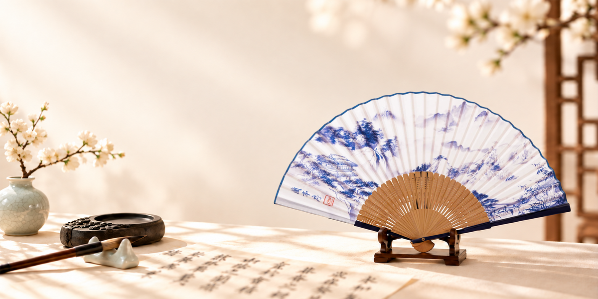 The Culture of the Fan in Ancient China - Shen Yun Collections