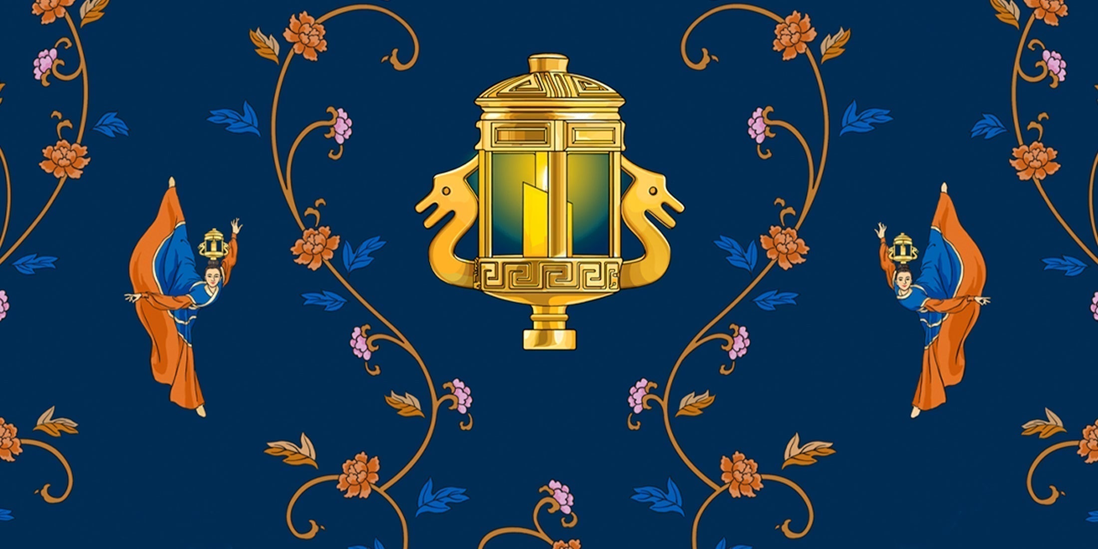 The Enchanting Glow of the Lantern Festival’s History - Shen Yun Collections