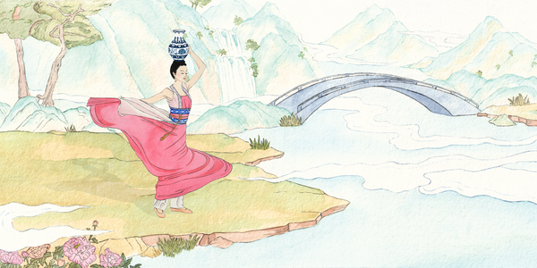 Ceramic Culture Behind New Porcelain Charm Design - Shen Yun Collections Blog
