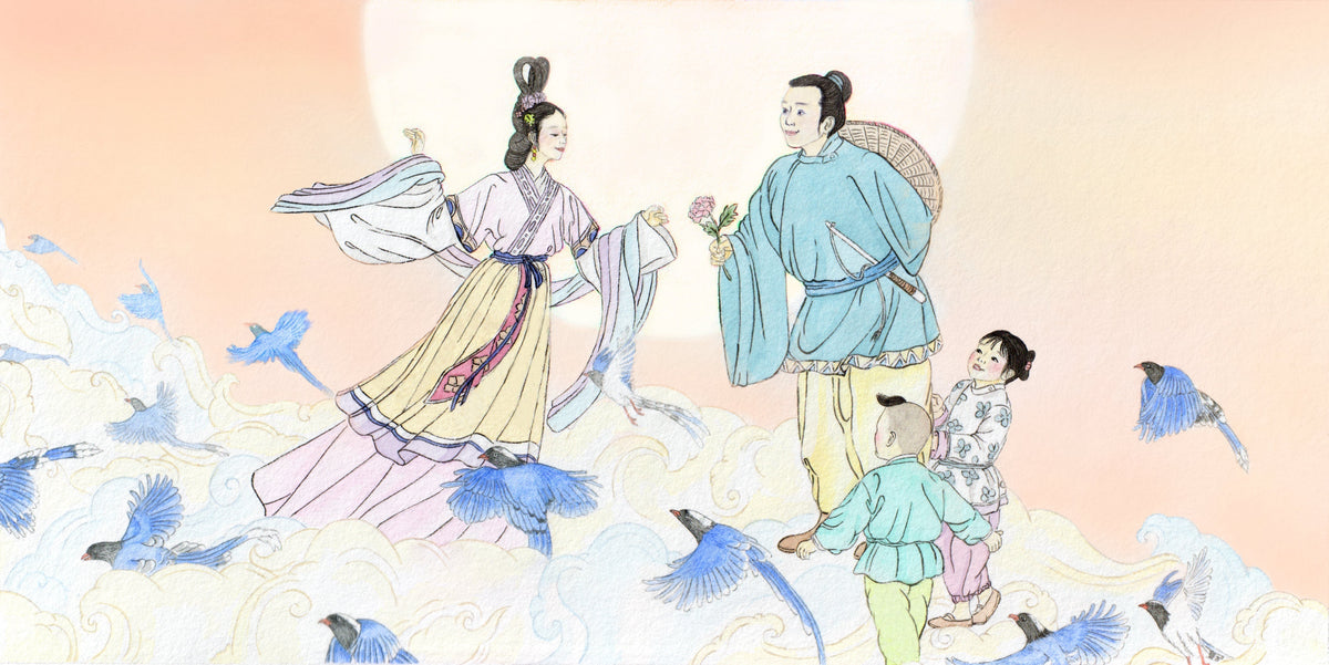 The Cowherd and the Weaver Girl - Shen Yun Collections Blog