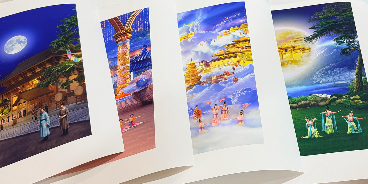 Shen Yun Collections Museum-quality Giclée Art Prints