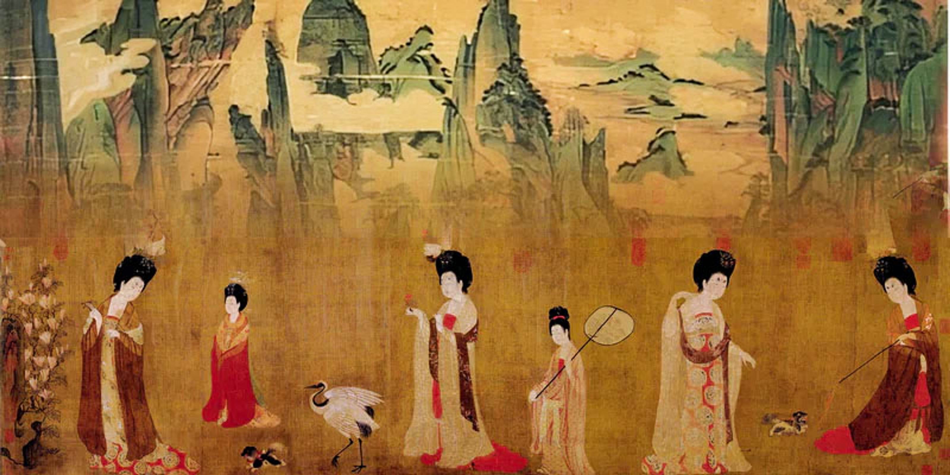 Tang Dynasty Art Page 5 Tang Dynasty Art Images Free Download On tang-dynasty-art-page-5-tang-dynasty-art-images-free-download-on