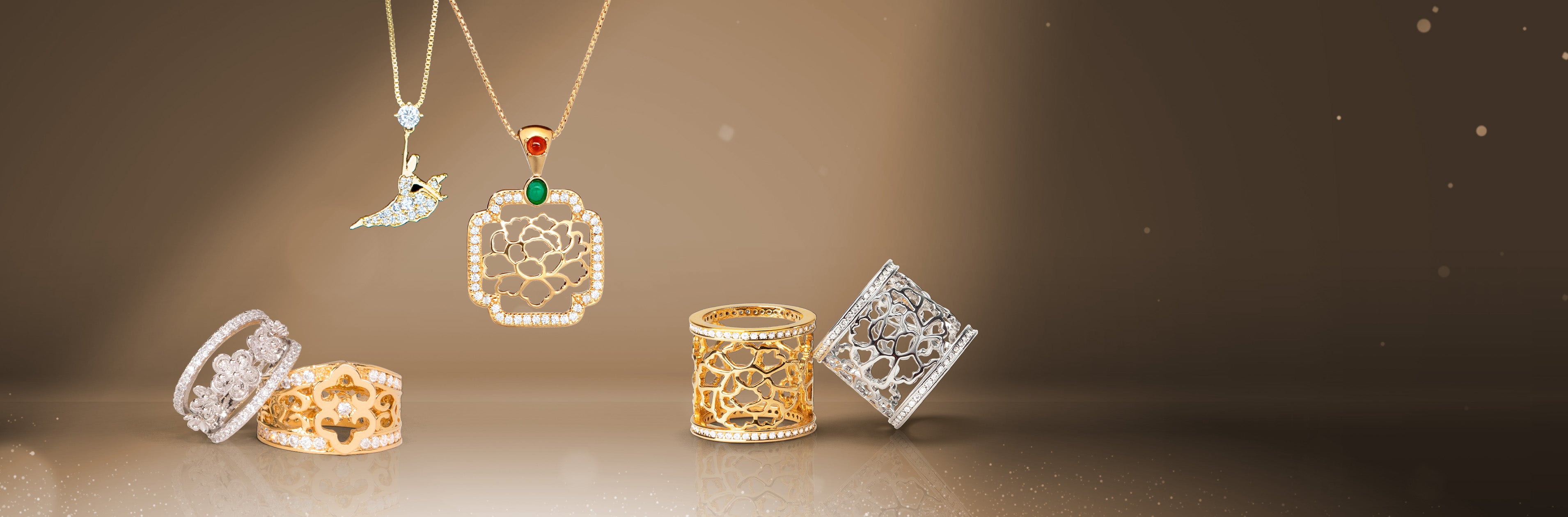 Fashion Jewelry | Shen Yun Collections