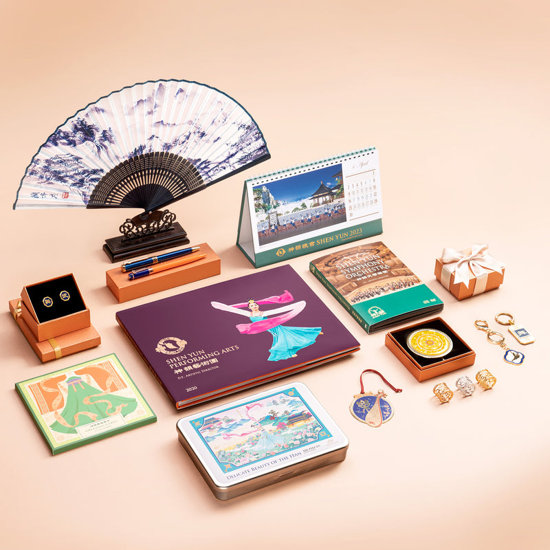 Keepsakes | Shen Yun Collections