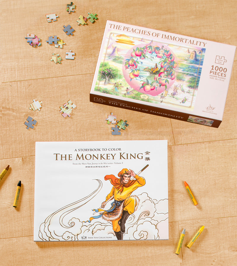 Kids | Shen Yun Collections