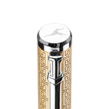 Zhen Shan Ren Wondrous Pen Gold with Silver Finish Head | Shen Yun Collections