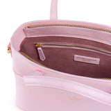 Tang Dynasty Grace Cross - Body - Bag Blush Pink Zipper | Shen Yun Collections