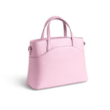Tang Dynasty Grace Tote Bag - Blush-Pink Side View | Shen Yun Collections