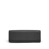 Tang Dynasty Grace Tote Bag Black Bottom | Shen Yun Collections