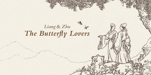 A Chinese Love Story - Liang & Zhu