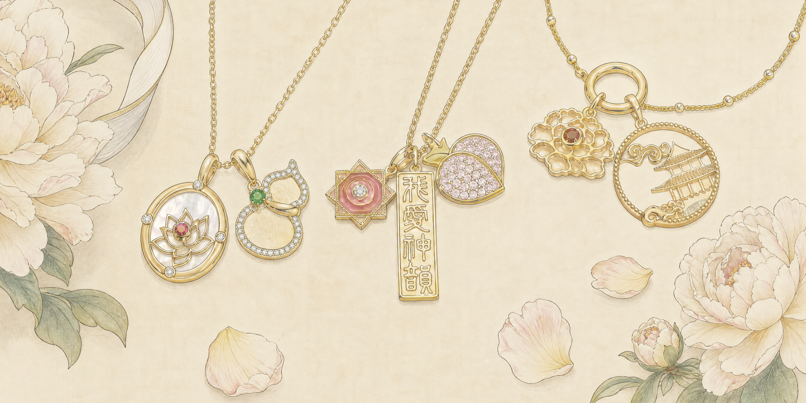 A Complete Look at Shen Yun Collections Charms