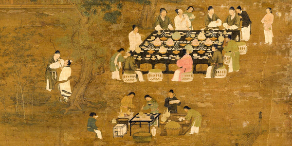 A Thousand Years in a Cup: The Elegance of Chinese Tea Culture - Shen Yun Collections Blog