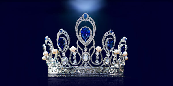 Shen Yun Collections Phoenix Crown Dedicated to Miss NTD