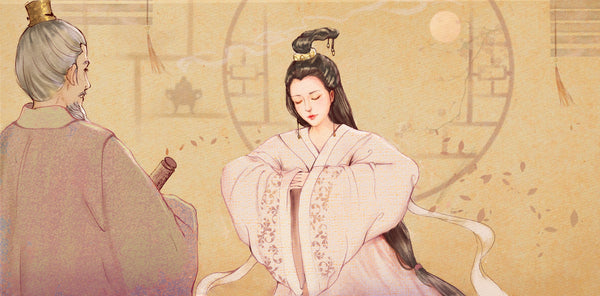 Diao Chan, One of the Four Great Beauties: The Scheme (Part I) - Shen Yun Collections Blog