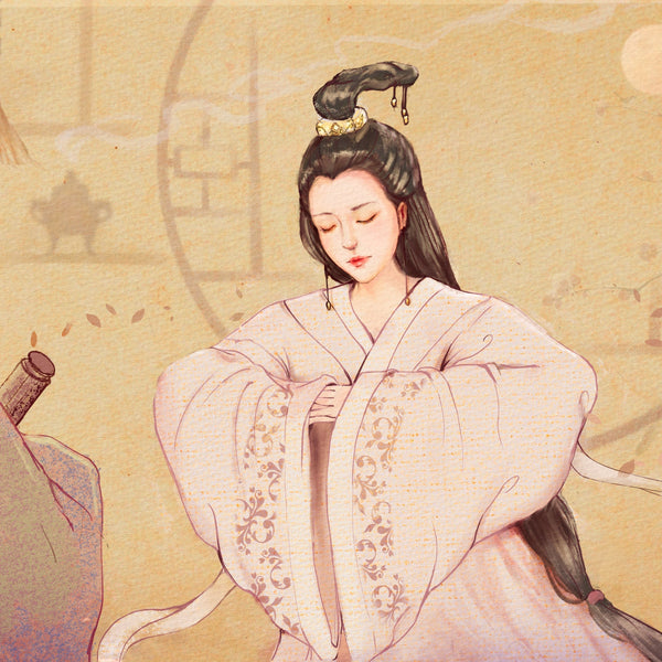 四大美女之貂蟬—定謀| Shen Yun Collections