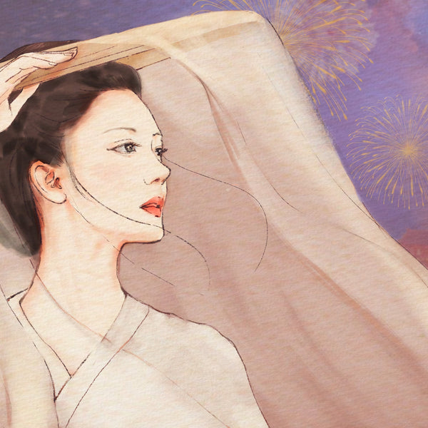 四大美女之貂蟬—鋤奸| Shen Yun Collections