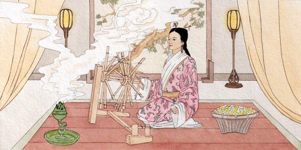 Mo Mu: The Yellow Emperor’s Virtuous If Not Beautiful Concubine