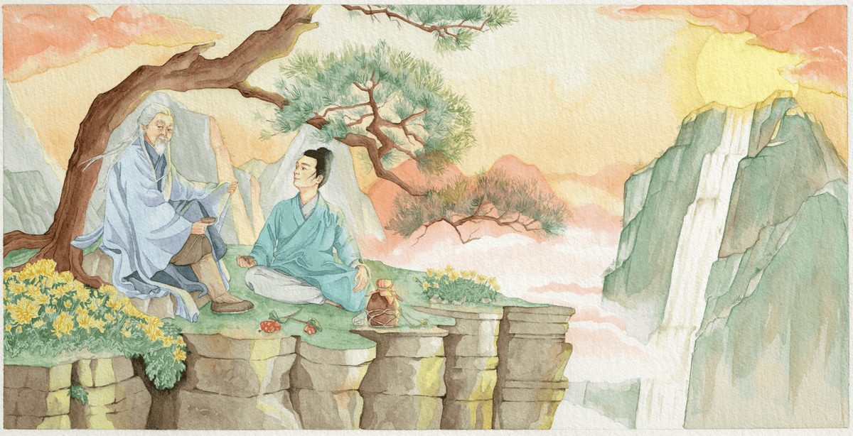 The Deep Culture Behind the Double Ninth Festival - Shen Yun Collections Blog