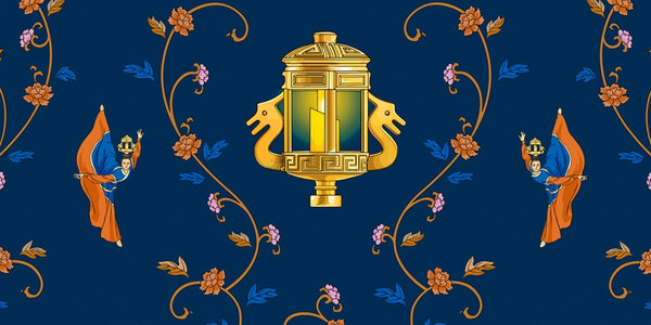 The Enchanting Glow of the Lantern Festival’s History - Shen Yun Collections