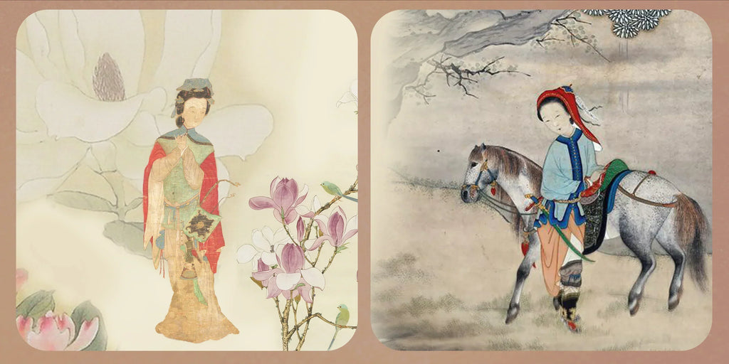 Mulan: Legendary Warrior and Good Daughter | Shen Yun