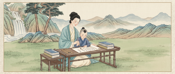 The Virtues of a Mother in Chinese Civilization