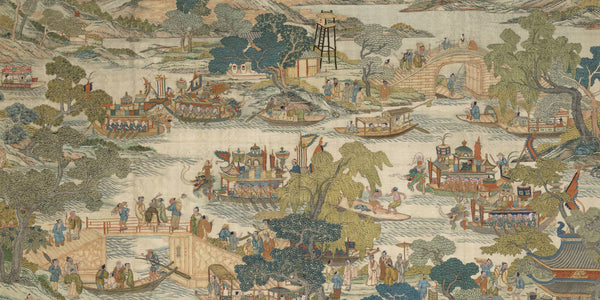 Origins of the Dragon Boat Festival