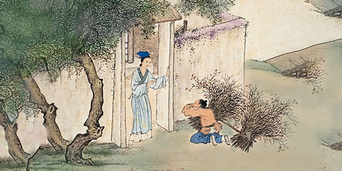 The Gods Help a Dutiful Son | Shen Yun Collections