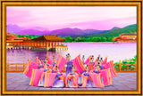 Tang Dynasty Grace Giclée Print