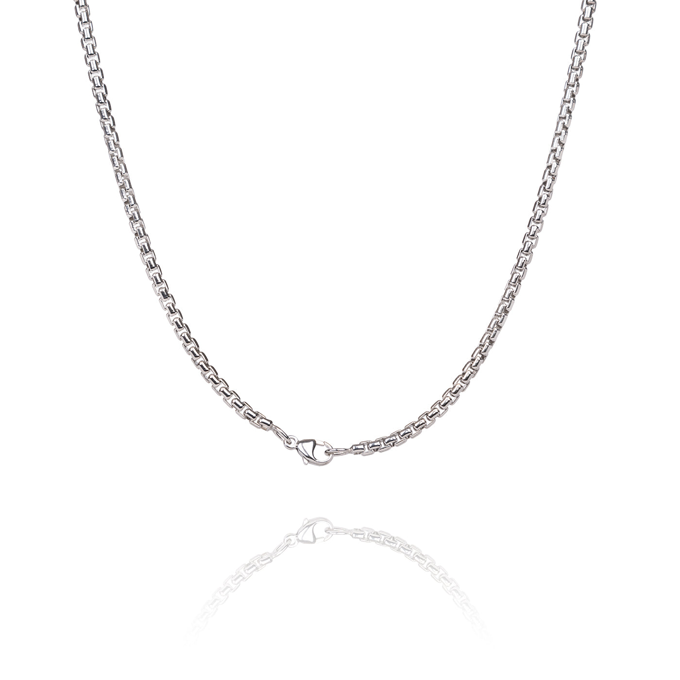 [韓国人気ジュエリー] BIJOU Box Chain Necklace 2.Boxchainend.jpg?v=1708260158