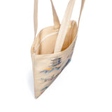 A Realm of Heavenly Wonders Eco Bag Side - Shen Yun Collections