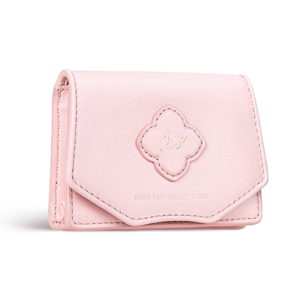 Manchurian Elegance Business Card Case Side - Shen Yun Collections