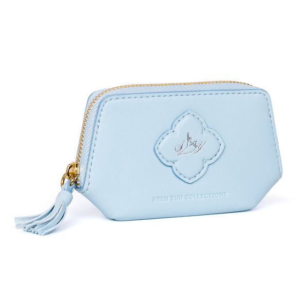 Manchurian Elegance Coin Purse Side - Shen Yun Collections