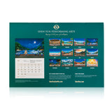 2024 Shen Yun Performance Wall Calendar Cover Image 6 | Shen Yun Collections