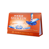 2027 Shen Yun Performance Desk Calendar