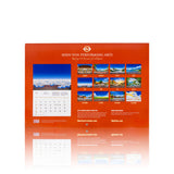 2027 Shen Yun Performance Wall Calendar