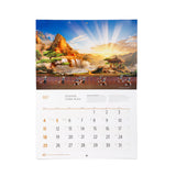 2027 Shen Yun Performance Wall Calendar