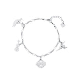 Shen Yun Anniversary Bracelet Silver - Shen Yun Collections