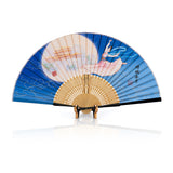 Moon Goddess Fan
