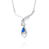 Phoenix Fairies Necklace II Side - Shen Yun Collections