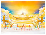 藝術微噴畫《開啟救度》