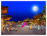 Visiting the Moon Palace Giclée Print - Shen Yun Collections