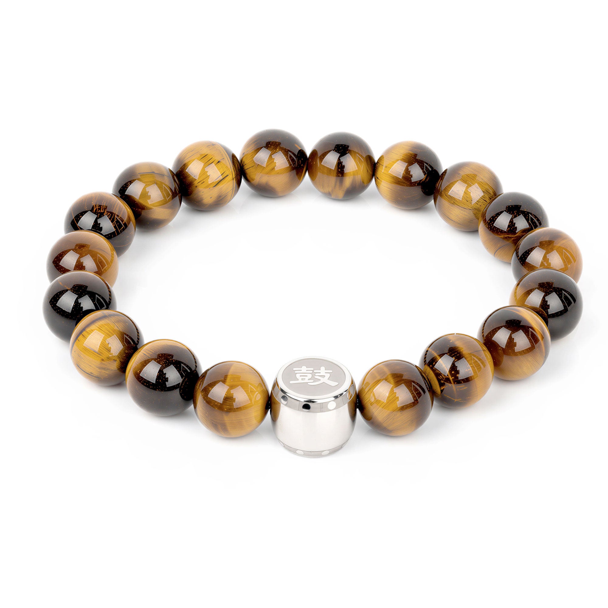 Drum Bead Bracelet Small - Shen Yun Collections