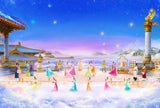 Heavenly Wonders Giclée Print