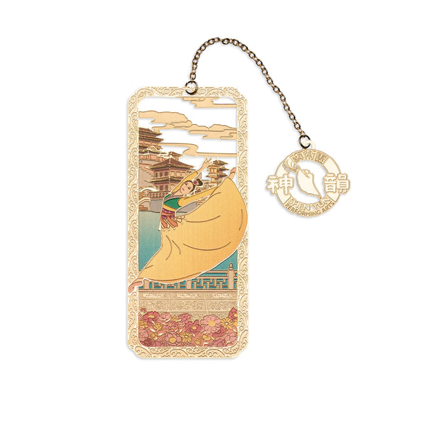 A Heavenly Scene Bookmark - Shen Yun Collections