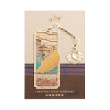 A Heavenly Scene Bookmark with Package - Shen Yun Collections