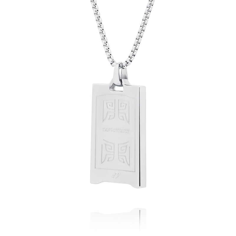 The Tang Shield Necklace Back - Shen Yun Collections