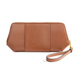 Manchurian Elegance Wristlet - Brown Back - Shen Yun Collections