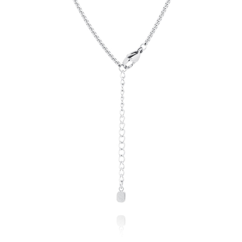 The Tang Shield Necklace Closure - Shen Yun Collections