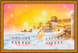 A Heavenly Scene Giclée Print