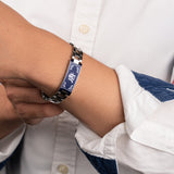 Tang Shield Bracelet